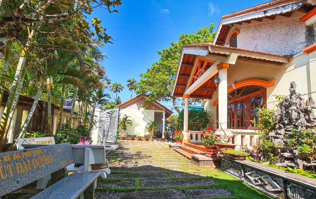 Sapphire Beach House Phú Quốc Ngoại thất bức ảnh