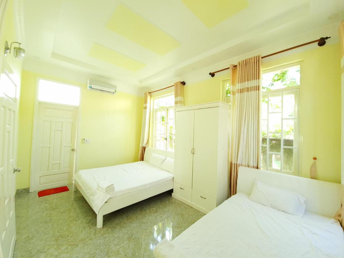 Sapphire Beach House Phú Quốc Ngoại thất bức ảnh
