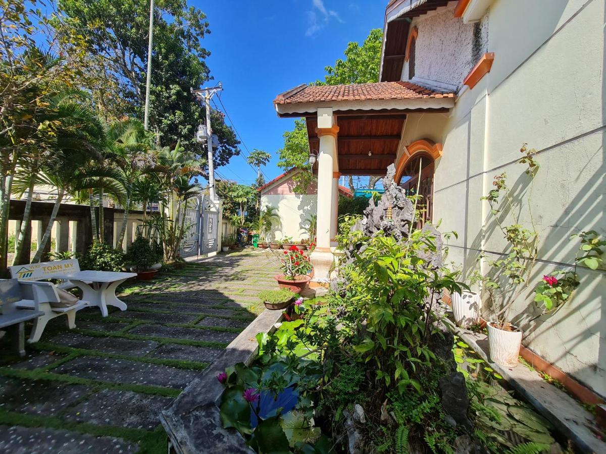 Sapphire Beach House Phú Quốc Ngoại thất bức ảnh