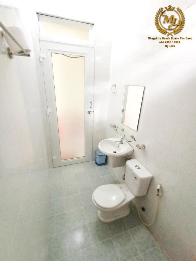 Sapphire Beach House Phú Quốc Ngoại thất bức ảnh